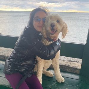 Meet your Posher, Izzy